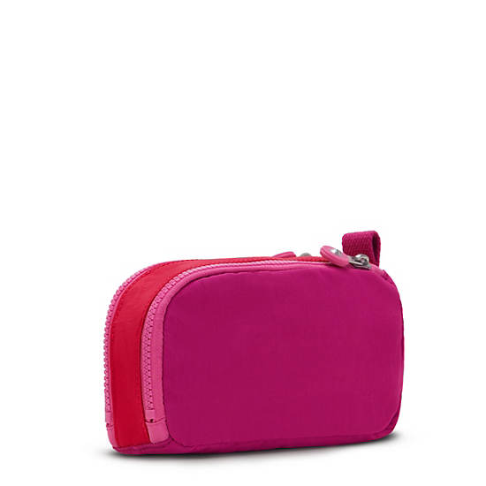 Kipling Tibby Classic Pouch Táska Rózsaszín | HU 1913OK